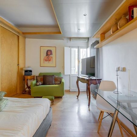 Romantic Studio In Trastevere Экстерьер фото