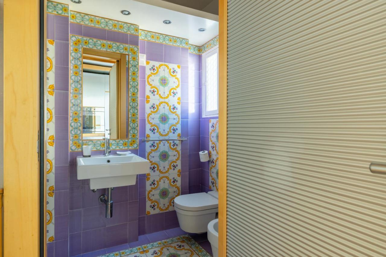 Romantic Studio In Trastevere Экстерьер фото